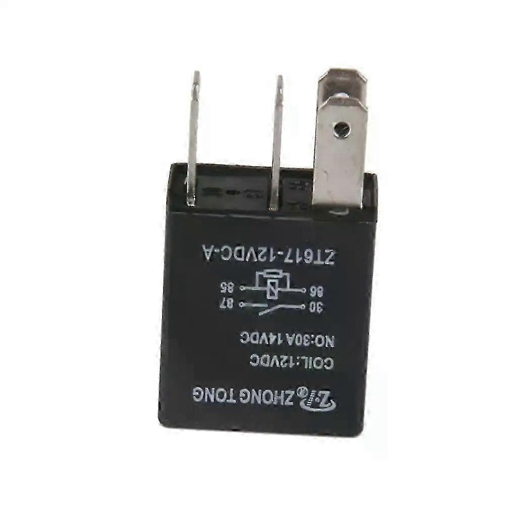 Fahrzeugsteckdose 12v Dc 30a 30 Amp Vierpolig 4p Normalerweise Umschalter-jxlgv