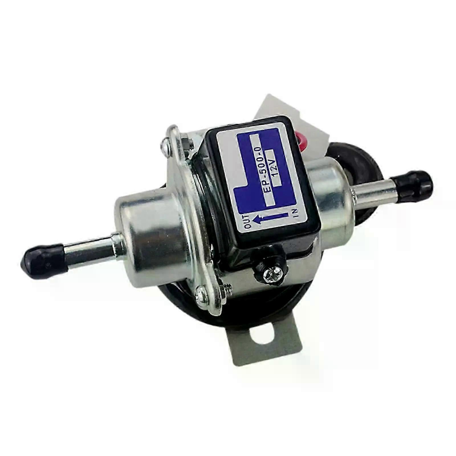 12v Kraftstoffpumpe 12 V Niederdruck 035000-0460 12585-52030 1258552031 Ep5000 Fp-1010-g Passend Für Auto, Lkw, Boot, Elektrische Kraftstoffpumpe-jxlgv
