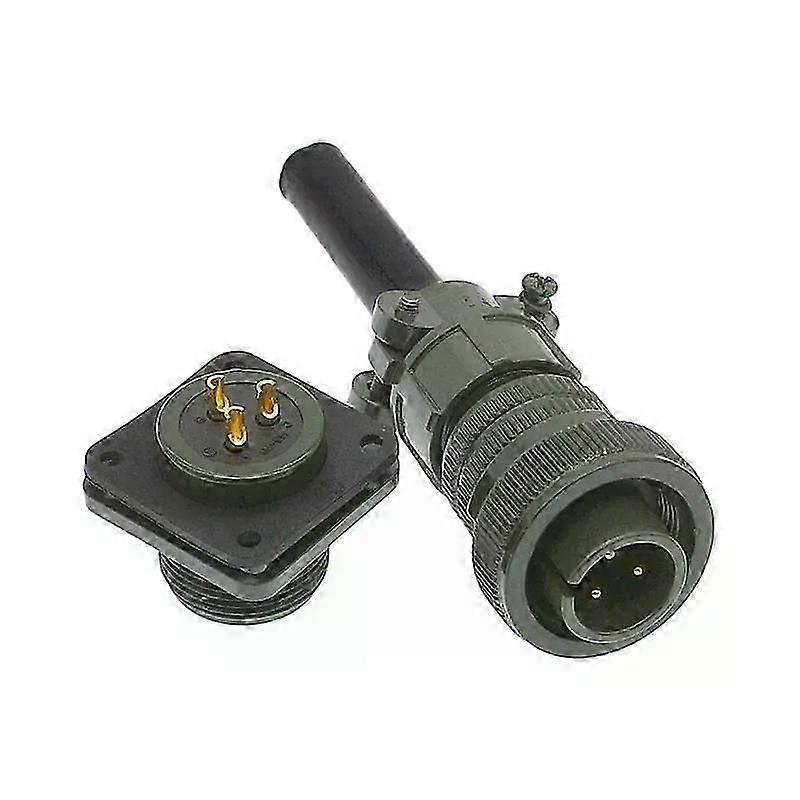 14s-7 14s-9 Mil-c Rundsteckverbinder Ms3102a Ms3106a Ms3108a Stecker & Buchse 5015 Mil Std Militärspezifikation Steckverbinder-jxlgv