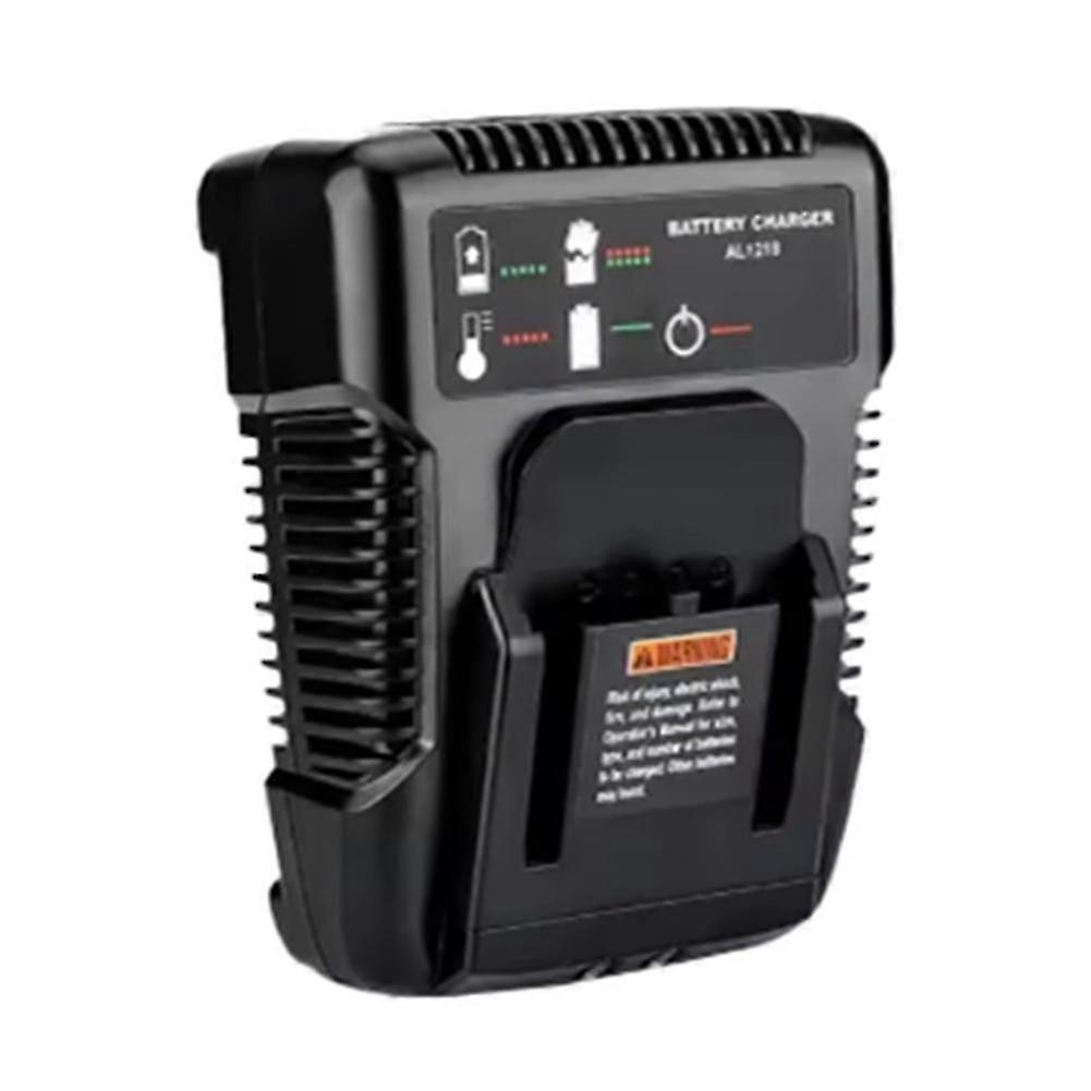 18v Ladegerät Für Ridgid Akkus R86092 Und R86091 Für Ridgid 18v Nicd/lithium-ionen-akkus R840093, R840095 Und R840083 (eu-stecker Jxlgv)
