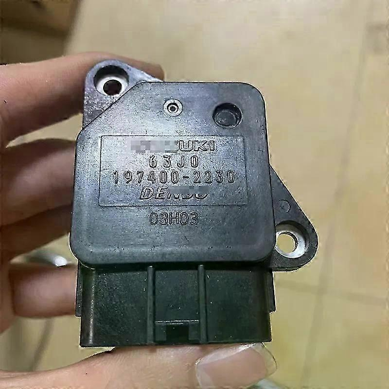 197400-2230 13800-63j00 Maf-luftmassenmessersensor-jxlgv
