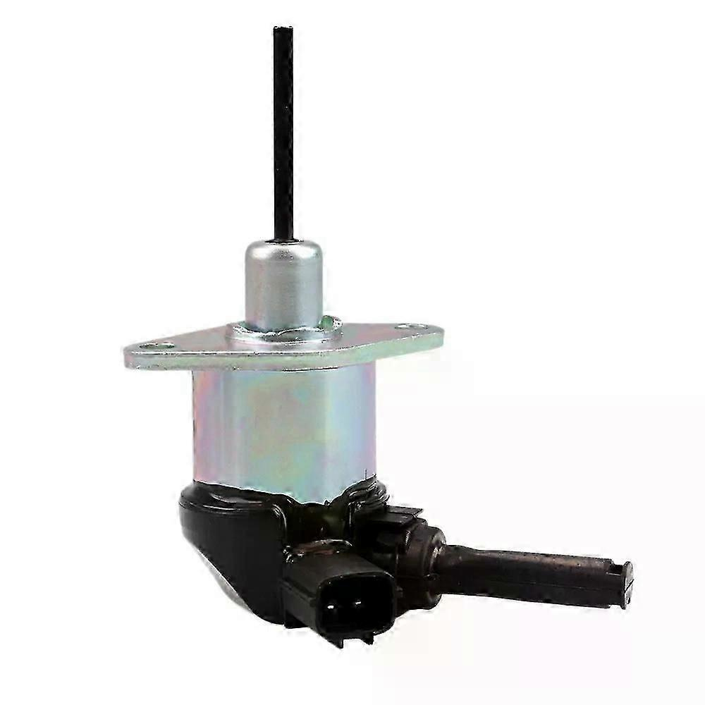 1a021-60015 12v Kraftstoffabschalt-magnetventil Passend Für Kubota L3830 L39 L3940 L45 L4600 L4630 L4740 L48 L5030 L5040-jxlgv