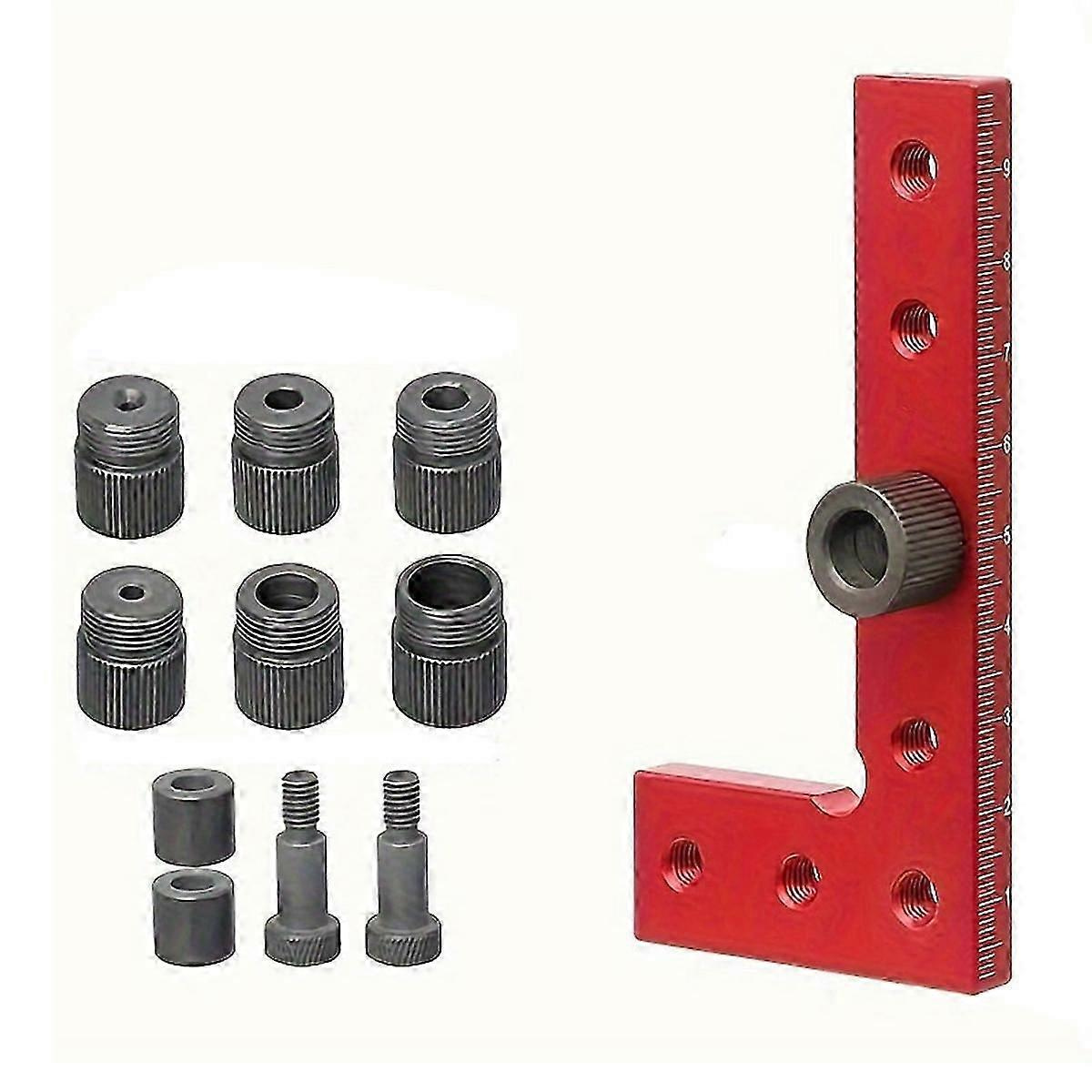 2-10 Mm Selbstzentrierende Dübelvorrichtung Für Die Holzbearbeitung Typ B-jxlgv