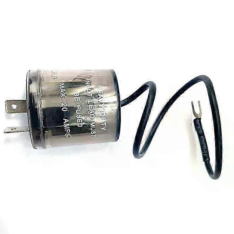 Elektronischer Blinkerschalter Mit 2-poligem Anschluss, 12 V Led-blinker, Passend Für Chevrolet Blazer Camaro Jxlgv (baujahre 1998–2002)