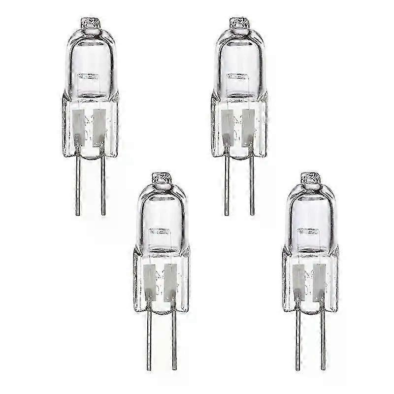 20w 12v G4 Halogenlampe Für Backofenbeleuchtung, 2600k Warmweiß, Perlen, Kristalllampe, Ersatzbirne Für Haushaltsgeräte – Jxlgv
