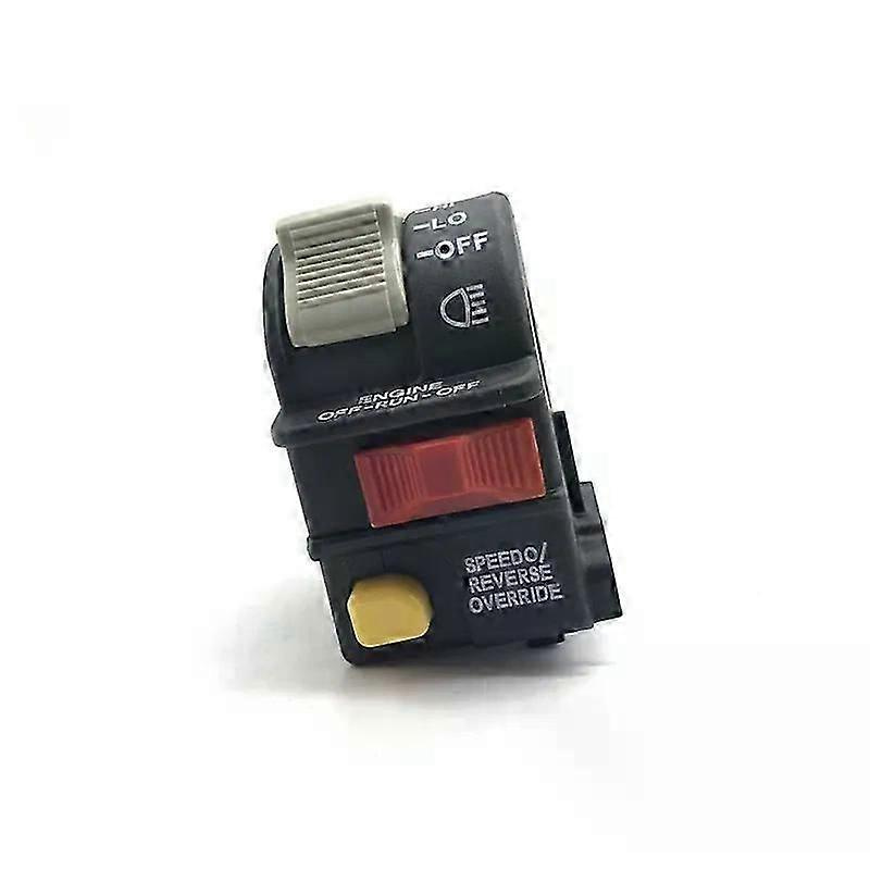 22-mm-universal-motorradlenkerschalter Hupe Blinker Scheinwerfer Startschalter Passend Für Polaris Sportsman 4010591-jxlgv