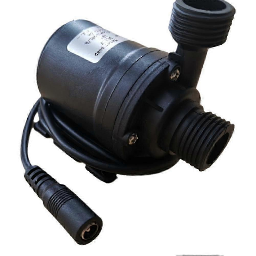 24v Universal-wasserpumpe Für Automatische Wasserspender, Kleine Bürstenlose Wasserpumpe - Jxlgv