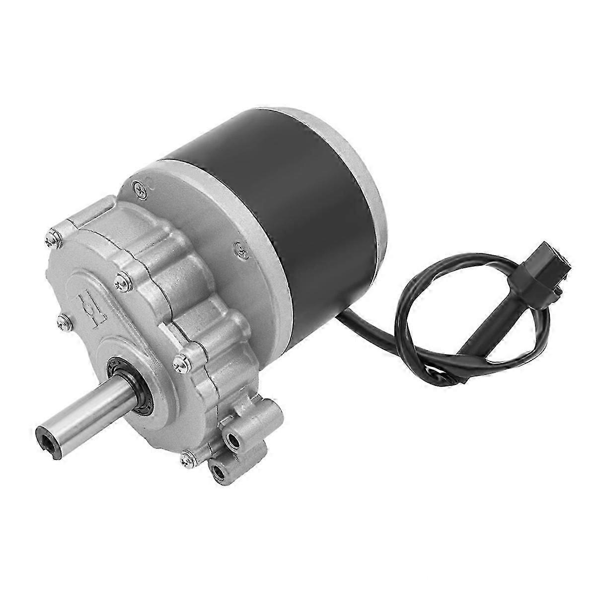 250w 24v 75u/min Gleichstrom-getriebebürstenmotor Für Strandfahrrad, Rennstrecke Und Andere Fahrzeuge – Jxlgv