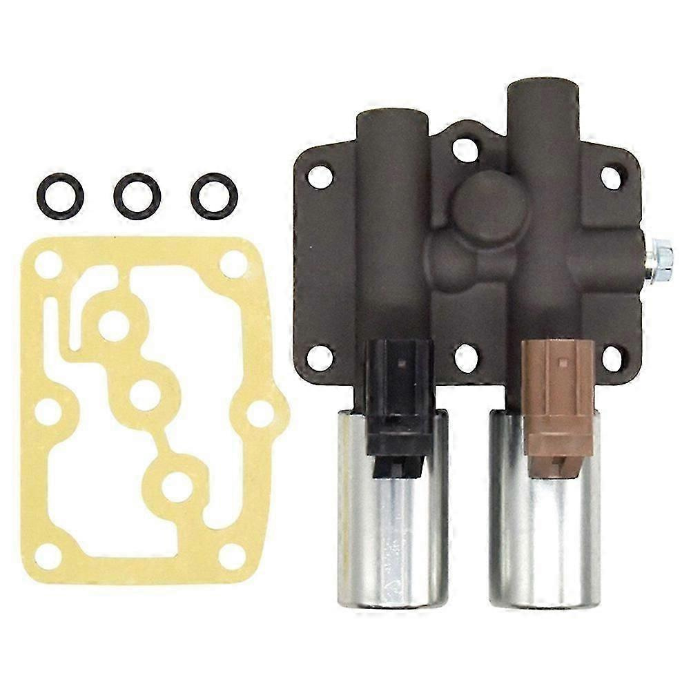 28250-p6h-024 Doppel-linear-schaltmagnetventil Mit Dichtung, Kompatibel Mit Honda Acura Accord Odyssey Prelude Pilot-jxlgv