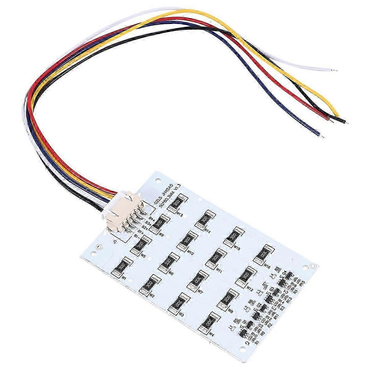 2s 3s 4s 500ma Balance Board Lithium Battery Balancer-jxlgv