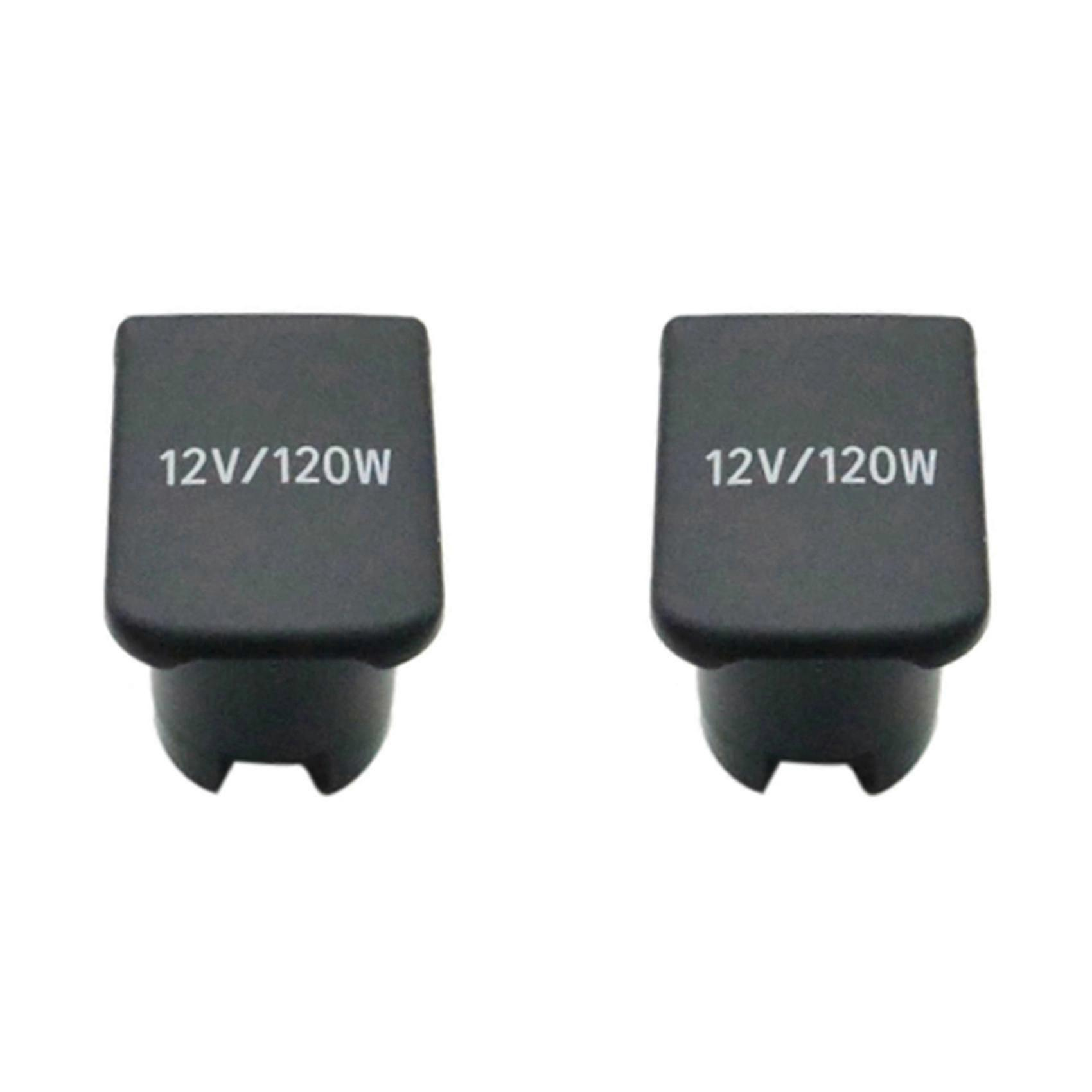 2x Abdeckung Für Die Innere Hintere Zigarettenanzünderblende Für Toyota Prado Lc150 2010-2017 85535-50020-jxlgv