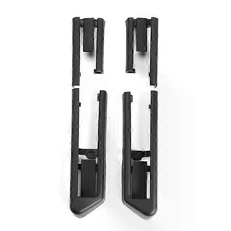 2x Abdeckung Für Die Rechte Vordere Sitzschiene, Passend Für Bmw 5er F10 (2010-2013) Und 7er F02 (2009-2013) – Jxlgv