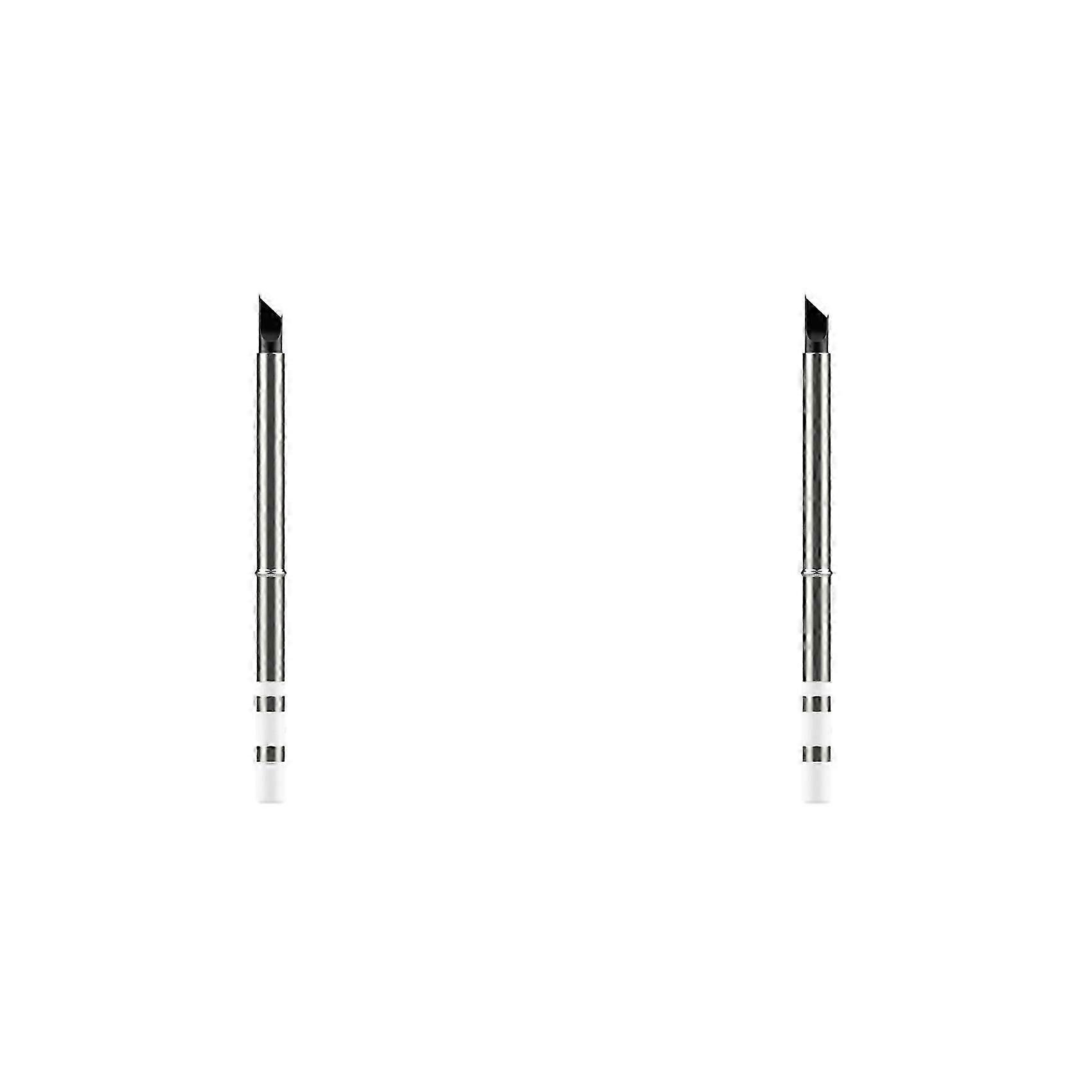 2x Hs01-kr Ersatz-lötspitzen-sets Kompatibel Mit Fnirsi Hs01 Lötkolben Kr-jxlgv