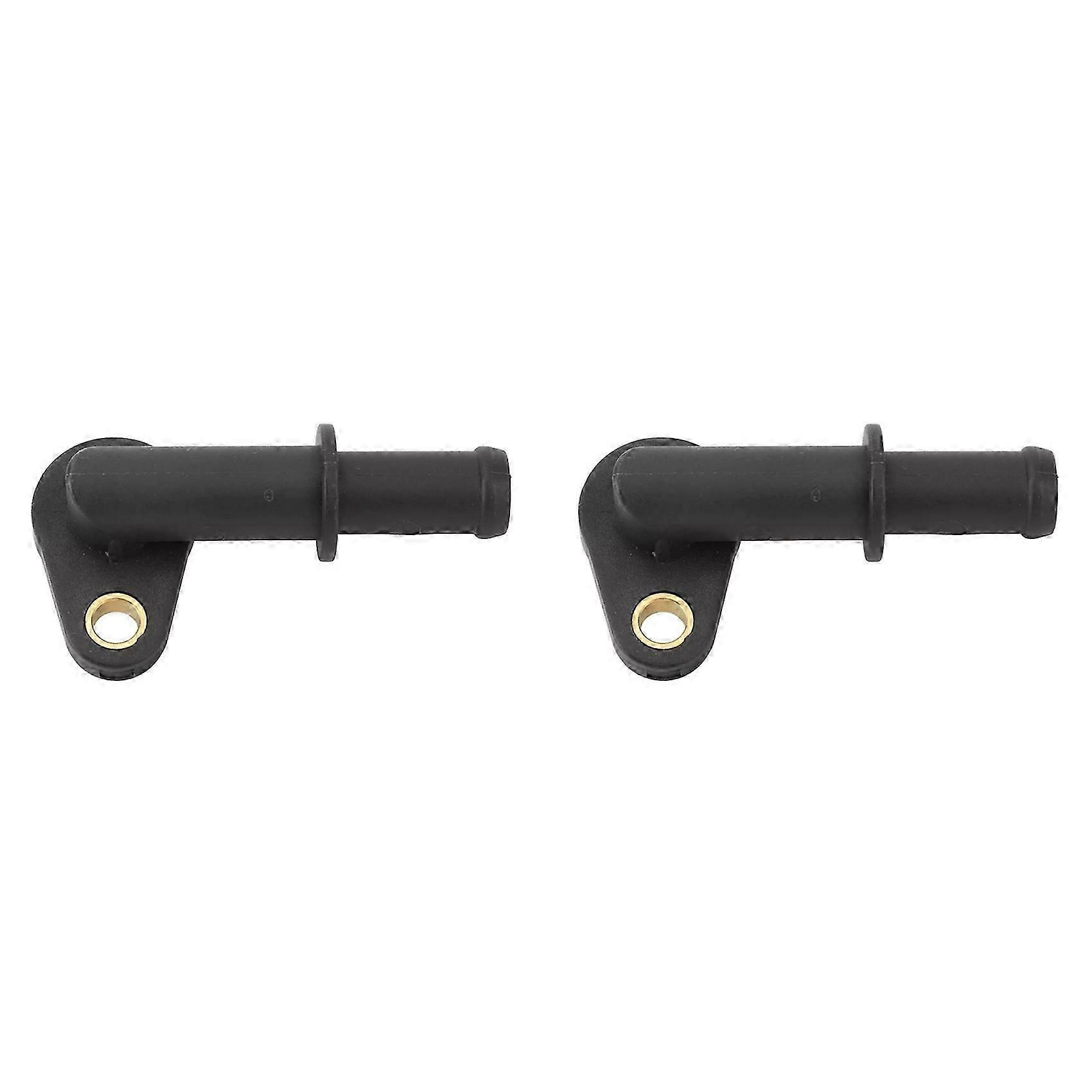 2x Lichtmaschinen-kühlwasserschlauchanschluss Für Porsche Cayenne 2005-2016 94810646200-jxlgv