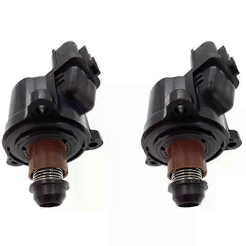 2x Leerlaufdrehzahlregelventil Md628174-jxlgv Passend Für Mitsubishi Saima Leerlaufdrehzahlmotor
