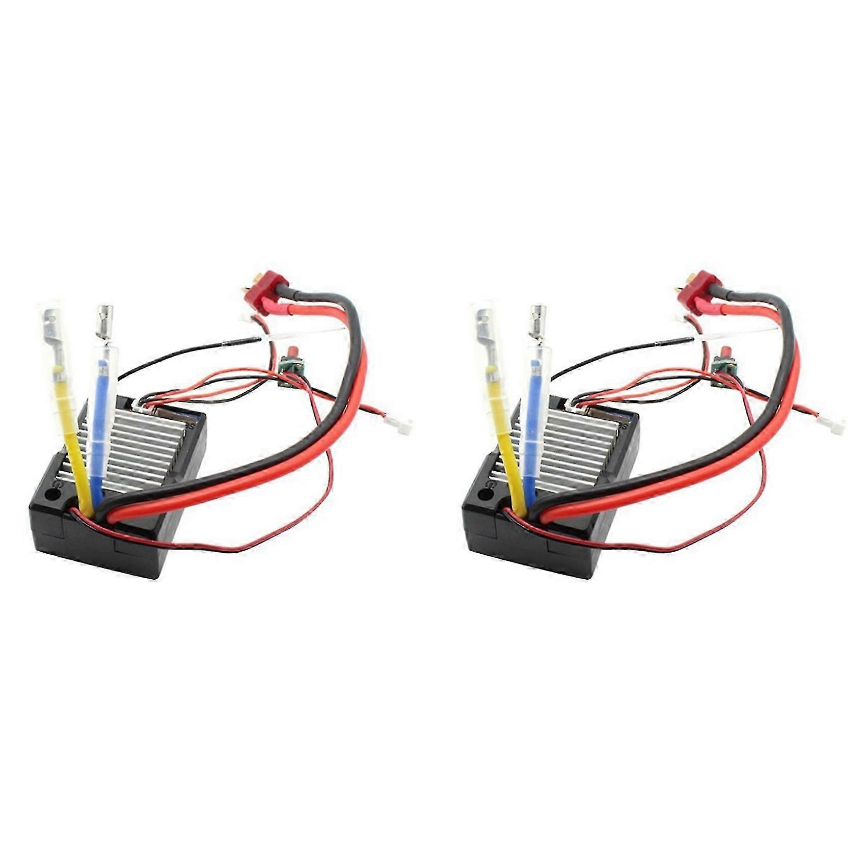 2x Rc-car-ersatzteile 12428-0056 Version Leiterplatte Empfänger Hauptplatine Kompatibel Mit Wltoys 12428 12427 12428-a/b/c 12429-jxlgv