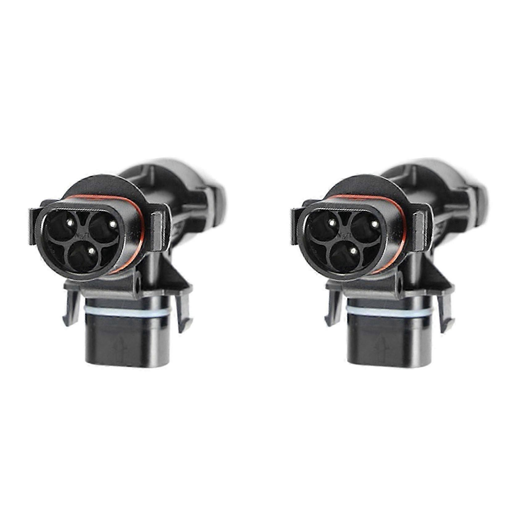 2x Solar-pv-stecker, Wasserdicht Ip68, 450 V, 40 A, Kompatibel Mit Dem Pv-modul-parallelschutz-set Ly01-t Und Dem Mikro-wechselrichter Jxlgv
