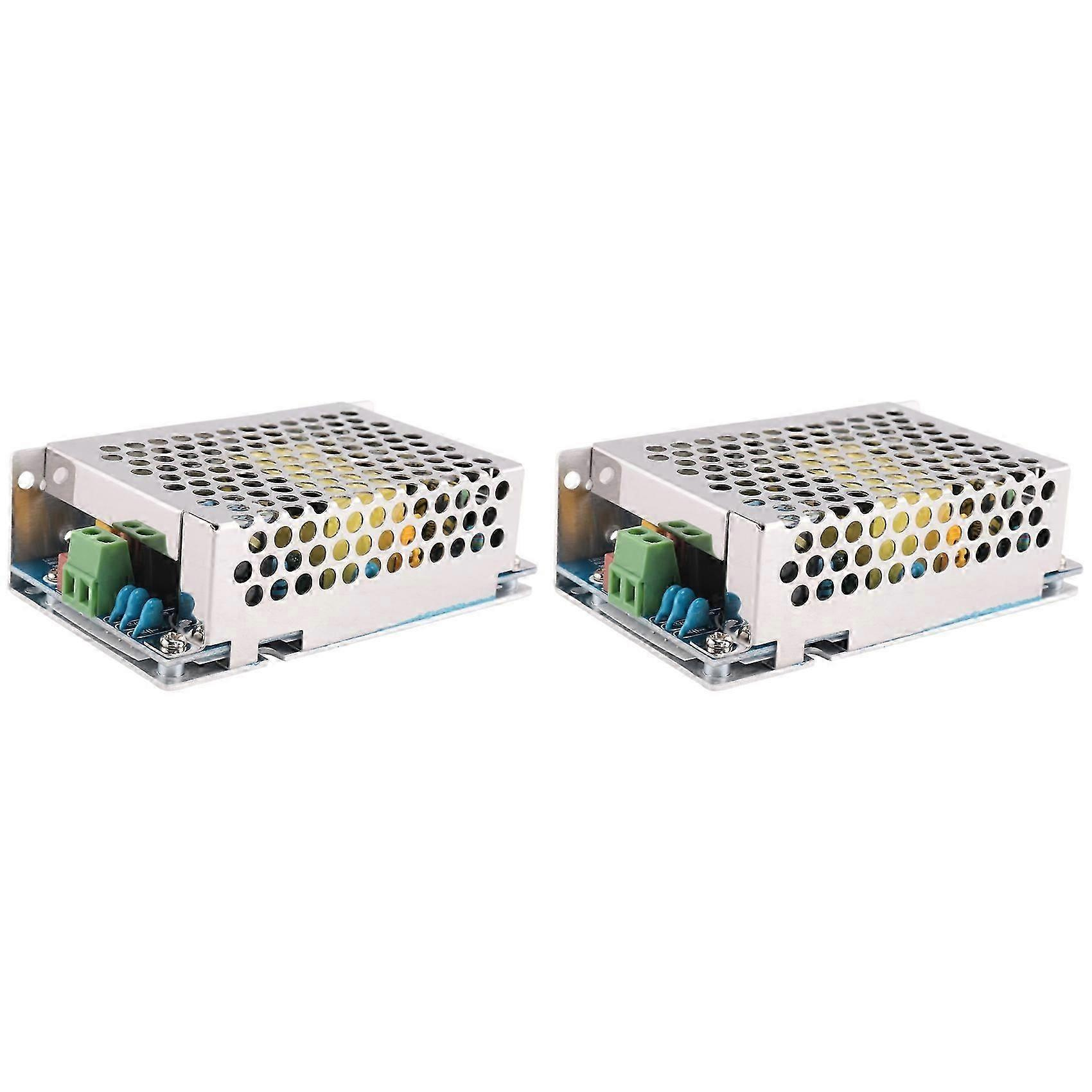 2x Röhrenvorverstärker-schaltnetzteil Für Röhrenverstärker, Kompatibel Mit Mer High Power Low Restleer Mit Schirmabdeckung-jxlgv