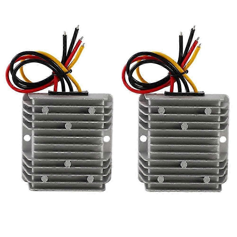 2x Szwengao 36v 48v Auf 12v 10a 120w Abwärts-dc/dc-wandler-regler 36 Volt Auf 12 Volt Dc-dc Spannungsnetzteil-jxlgv