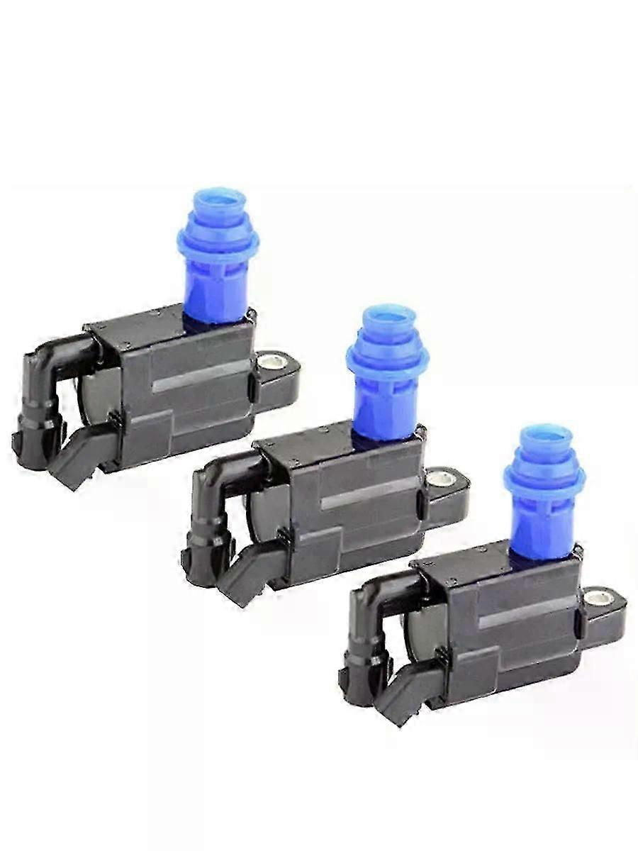 3 Zündspulen Passend Für Toyota Supra (1998) Und Lexus Gs300/is300 (1998–2005), Teilenummer: Uf228, Ic29488921376, Uf-228, 90919-02216, 9091902216-jxlgv