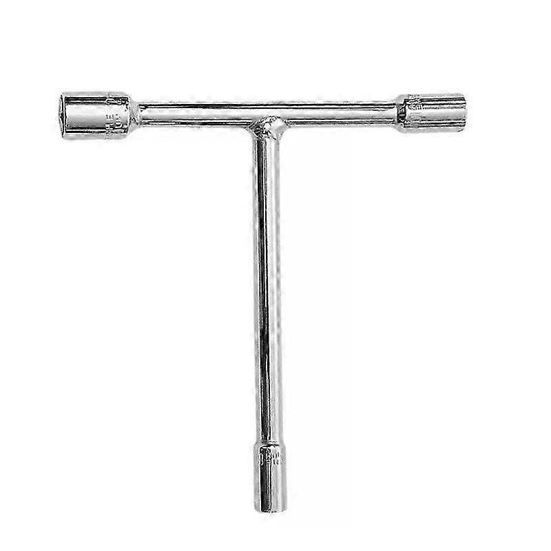 3-wege-t-steckschlüssel (metrisch) 8 Mm, 10 Mm, 12 Mm, Steckschlüssel, Für Motorräder, Atvs Und Fahrräder – Jxlgv