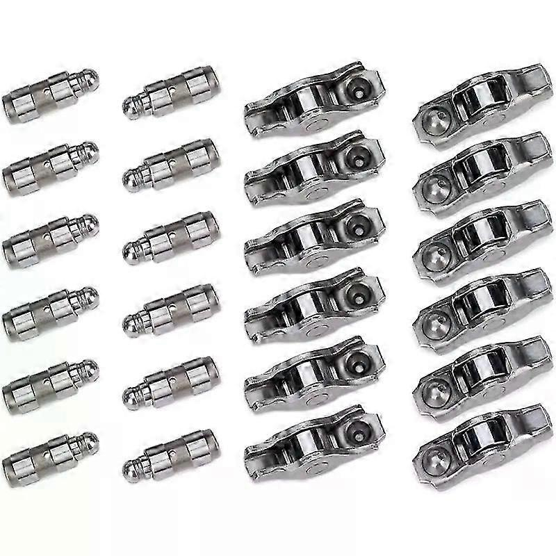 36 Pentastar Kipphebel- Und Ventilstößel-kit Passend Für Chrysler Dodge Caravan Journey Jeep Cherokee 5184296ah-jxlgv
