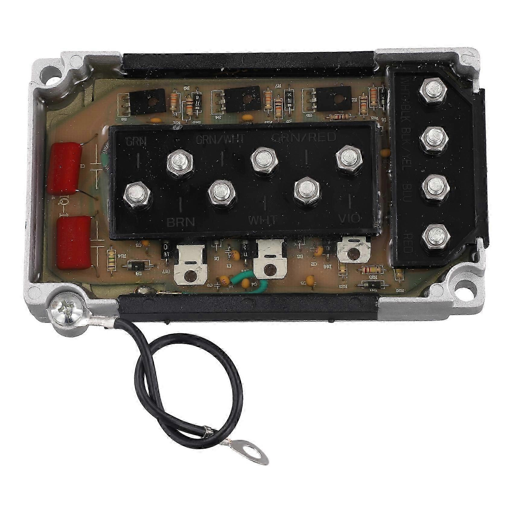 332-7778 Cdi-schalterbox, Kompatibel Mit Mercury Außenbordmotoren 50 Ps, 60 Ps, 65 Ps, 70 Ps, 75 Ps, 80 Ps, 90 Ps, 140 Ps, 175 Ps, 200 Ps, 332-7778a12, 332-7778a9-jxlgv