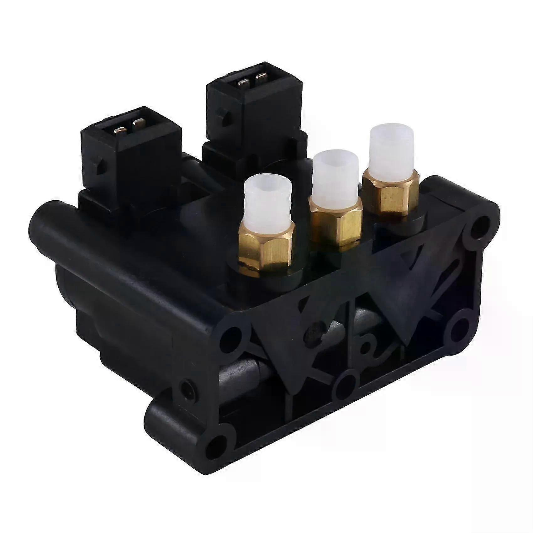 37226787616 Magnetventilblock Für Luftfederung, Passend Für Bmw X5 E65 E66 E53 E39 37221092349 4722525610 37226778773-jxlgv