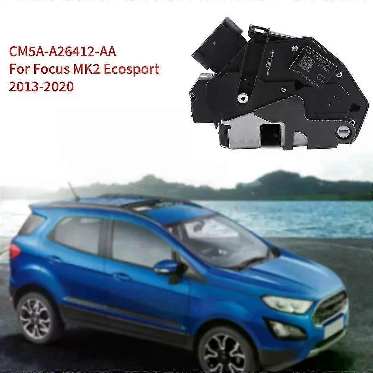 4-poliger Türschlossaktuator Hinten Rechts Cm5a-a26412-aa Cm5aa26412aa Passend Für Ford Focus Mk2 Ecosport Ab 2013 Jxlgv