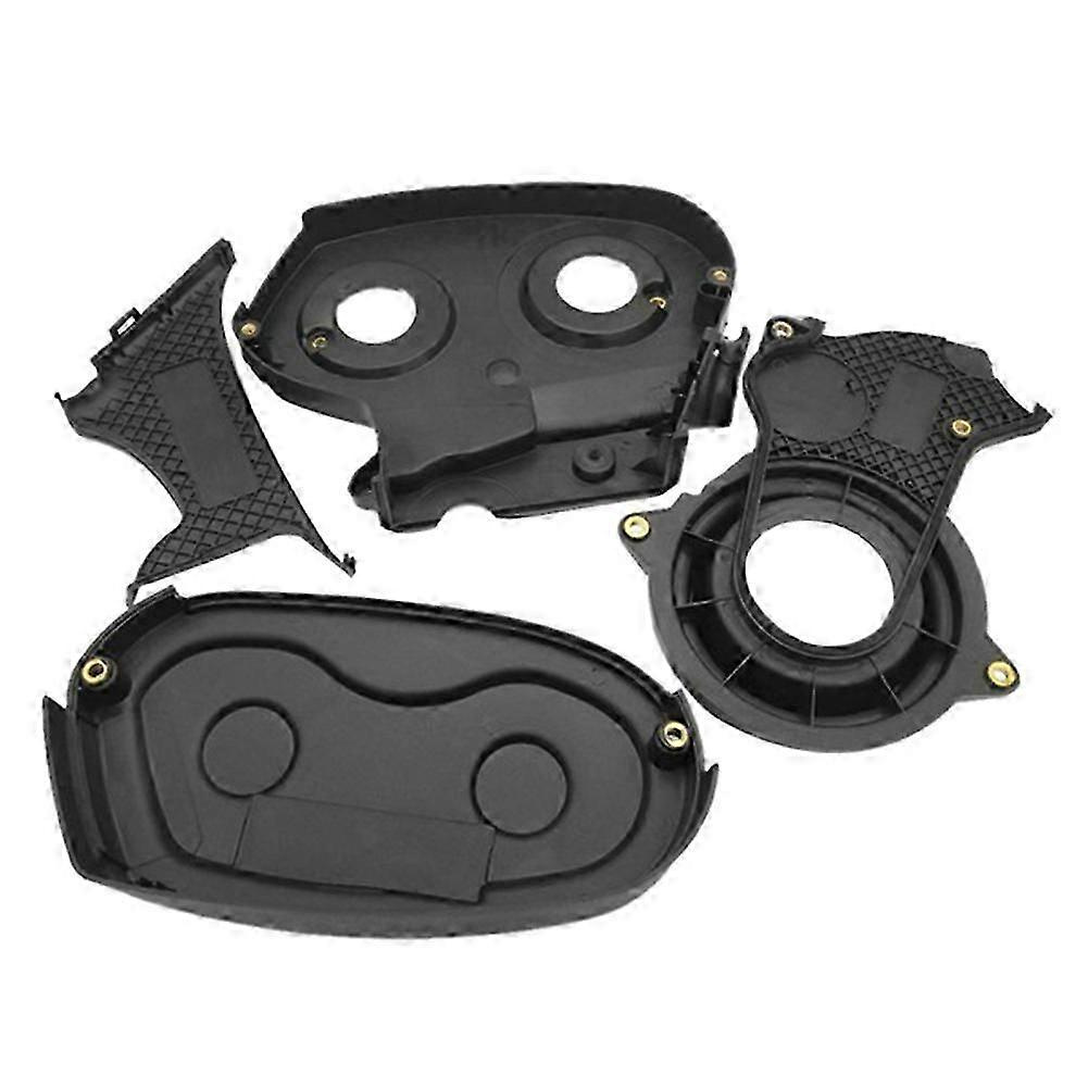 4-teiliges Set Motorsteuergehäusedeckel Für Chevrolet Cruze Epica Malibu Buick Regal Excelle Gt Xt 55354835-jxlgv