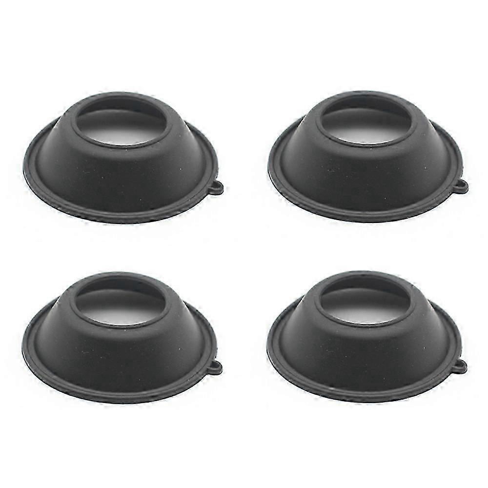 4-teiliges Vergaser-folienmembran-gummimembran-set Für Honda Vlx400 Steed400 Vlx/steed 400-jxlgv