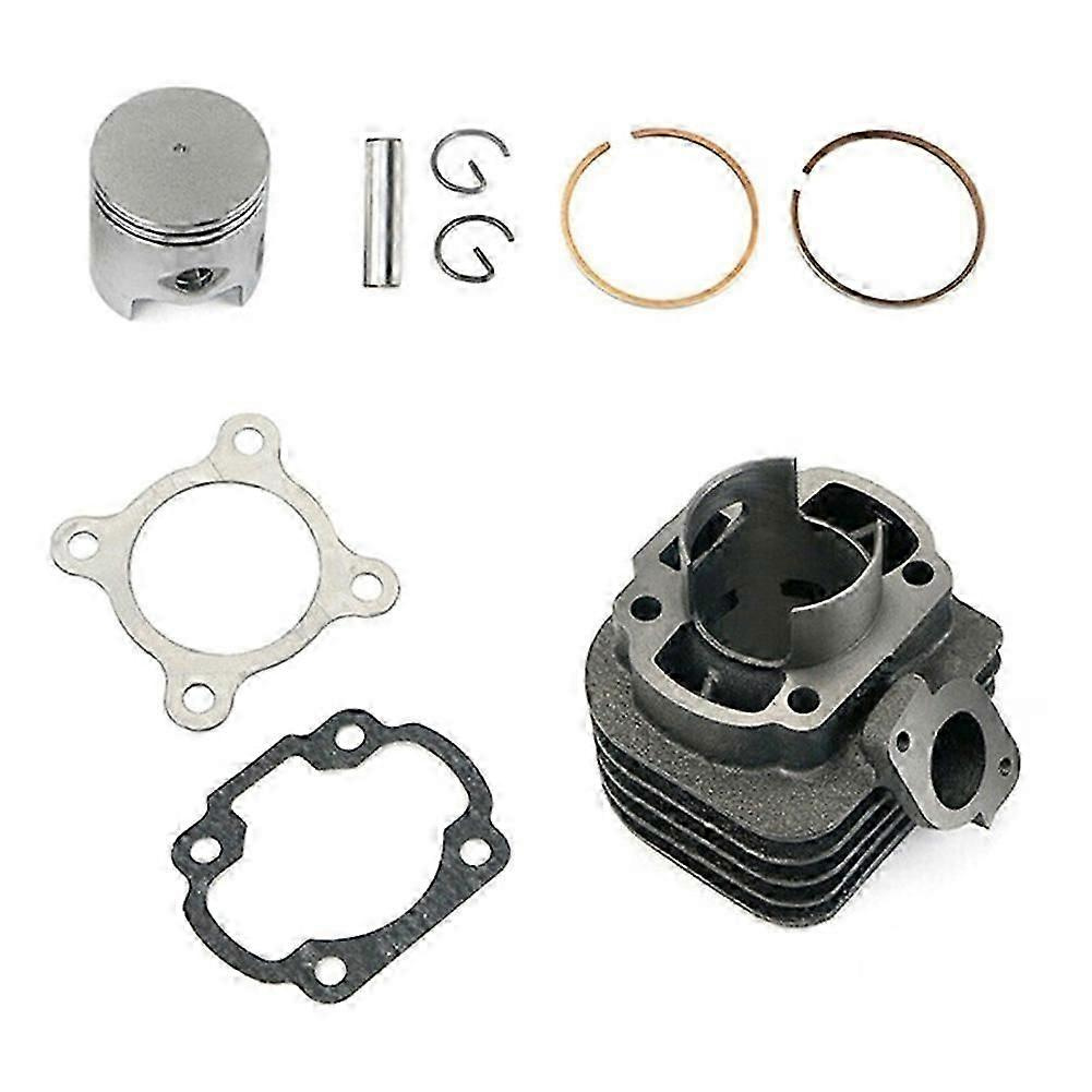 47-mm-zylinder-kolben-big-bore-kit Für Yamaha Minarelli Horizontal-70-cm³-motor – Jxlgv