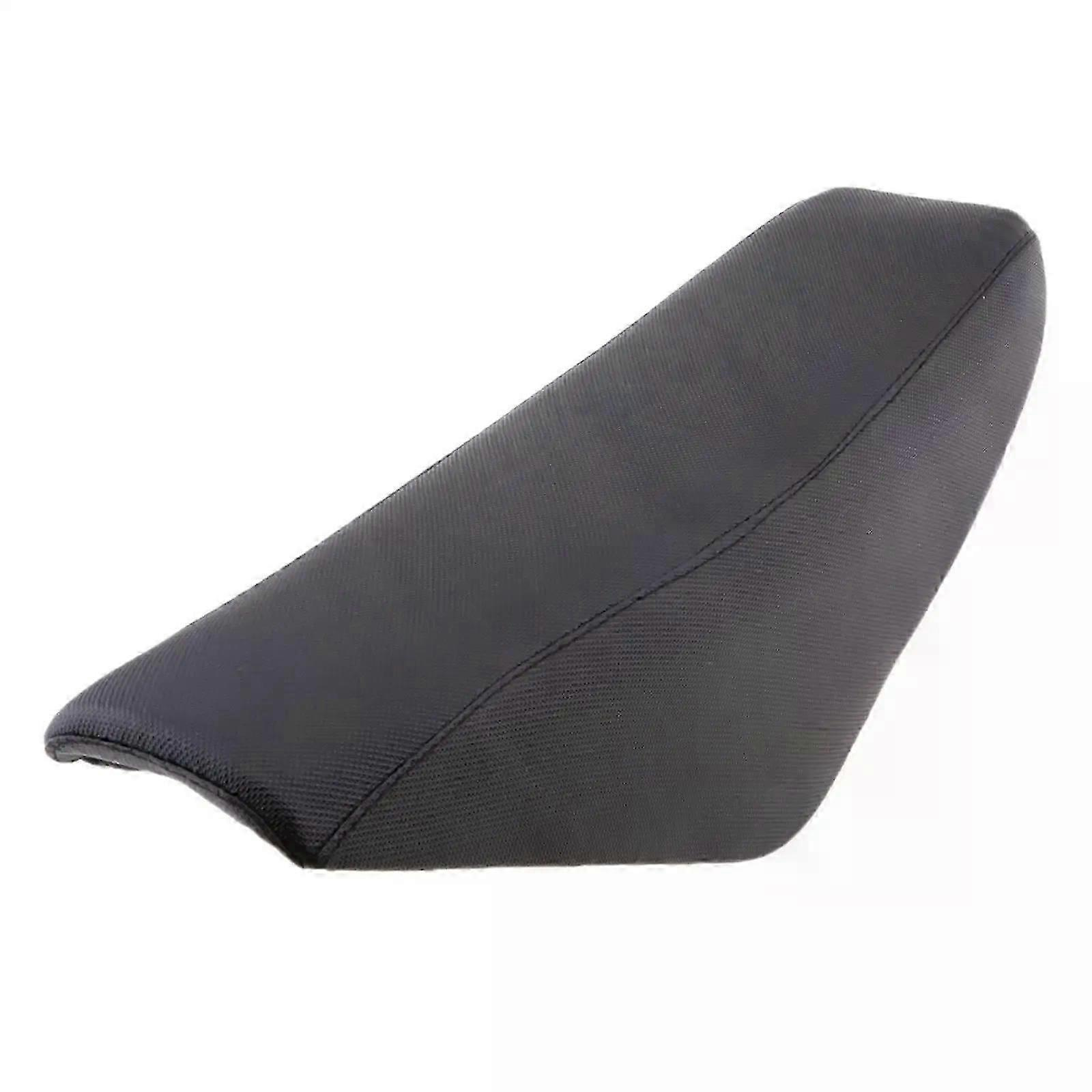 460 X 150 Mm Schwarzer, Flacher, Hoher Schaumstoffsitz, Passend Für 110 Cm³, 125 Cm³, 140 Cm³ Motorräder, Pitbikes, Trailbikes Und Dirtbikes, Neue Sitzbank – Jxlgv