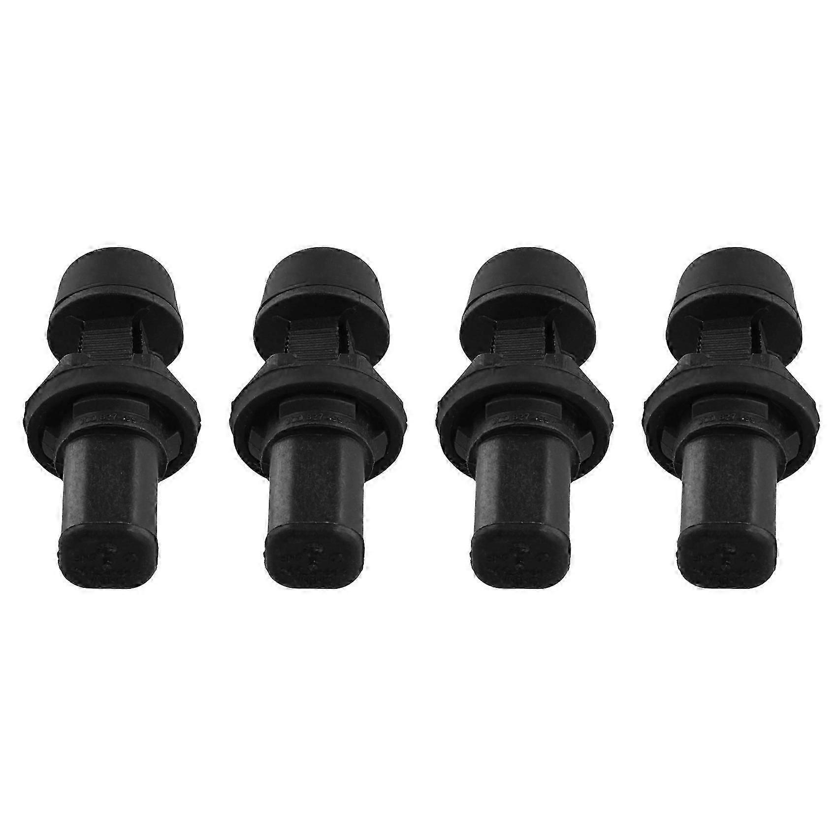 4 Stück Verstellbarer Anschlagpuffer Für Heckklappe/kofferraumklappe Für Volvo C30 V40 V60 Xc60 Xc90 V90 32357334 31395927 32357334-jxlgv