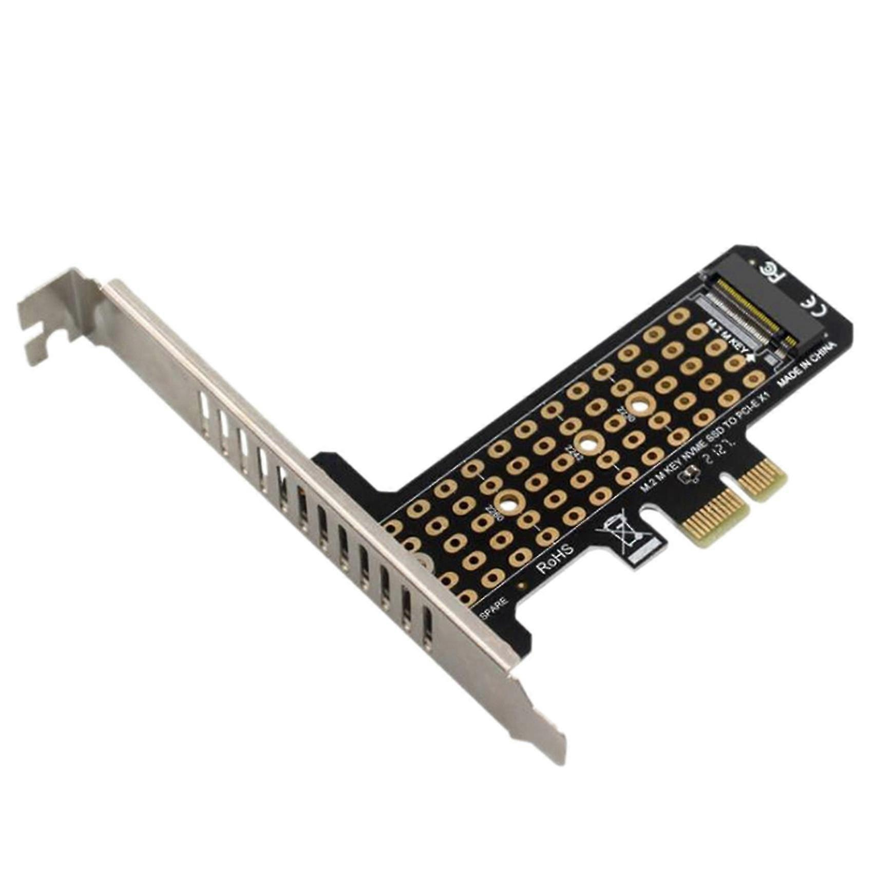 5x Ph41-x1 M.2 Nvme Ssd Zu Pcie X1 Transfer-erweiterungskarte, Unterstützt Pcie 4.0-jxlgv