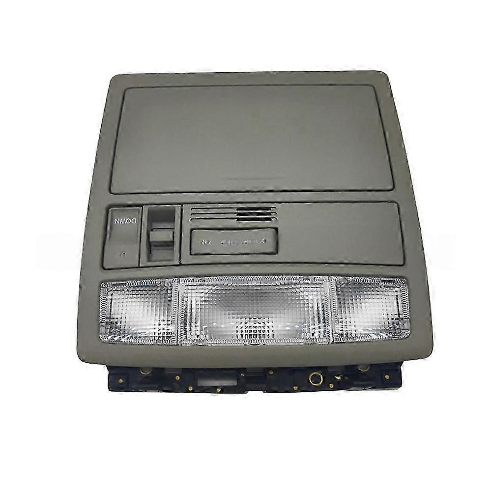 63650-33221e0 Leselampe Für Den Innenraum, Kompatibel Mit Toyota Camry, Land Cruiser Und Aurion (2007–2011), Inklusive Brillenetui – Jxlgv