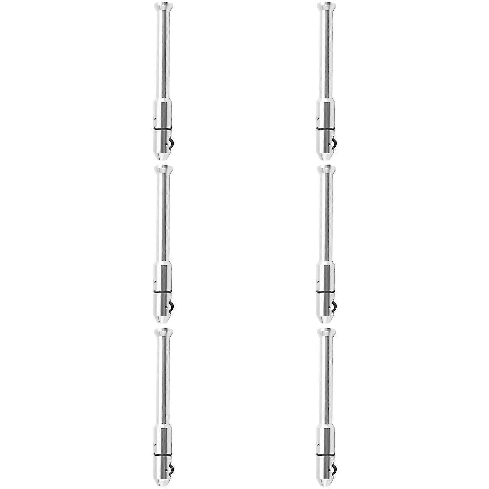 6x Tig-stift-fingervorschubgerät Schweißdrahthalter Für 1/32-zoll-1/8-zoll-tig-schweißgeräte Tp-01-jxlgv
