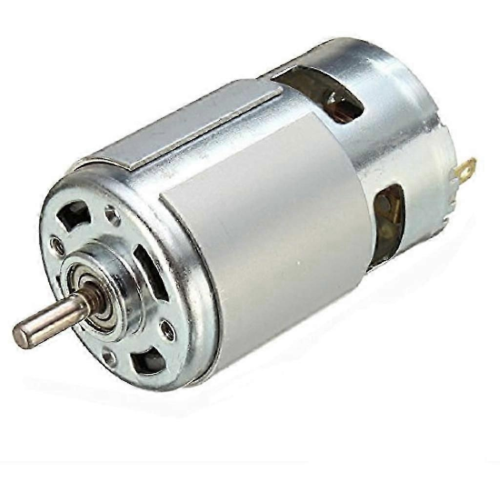 775 Gleichstrommotor 12v-36v 3500-9000u/min, Hohes Drehmoment, Hohe Leistung, Geeignet Für Herrenmotoren – Jxlgv