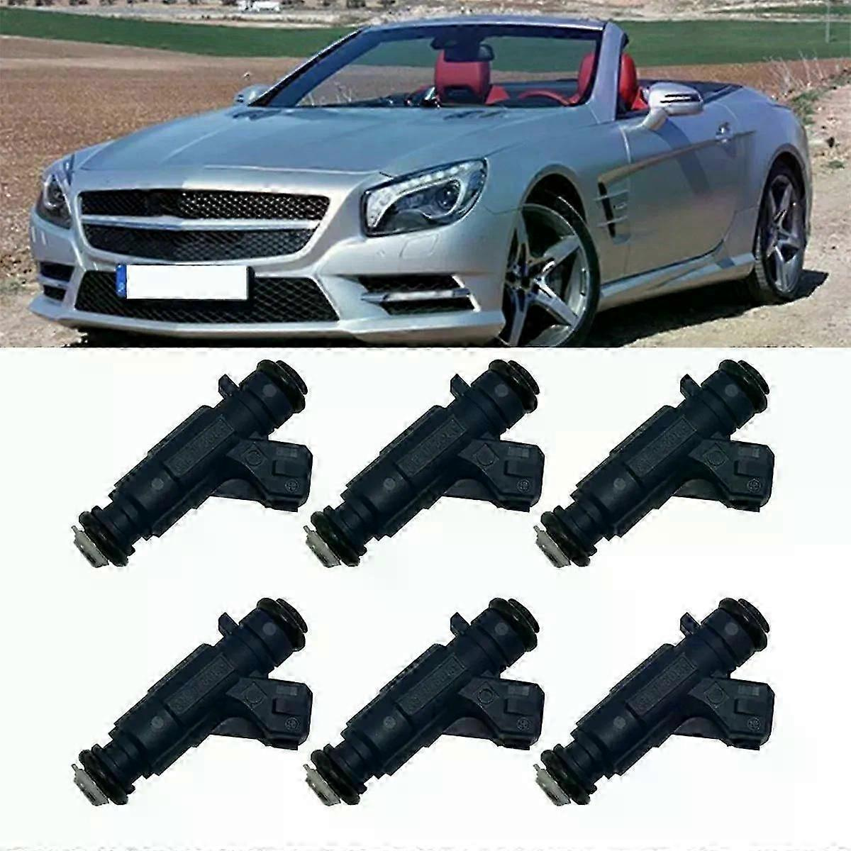 A1120780149 6 Einspritzdüsen Für Mercedes-benz Slk320 W210 E320 E280 28l 32l V6 1995-2004-jxlgv
