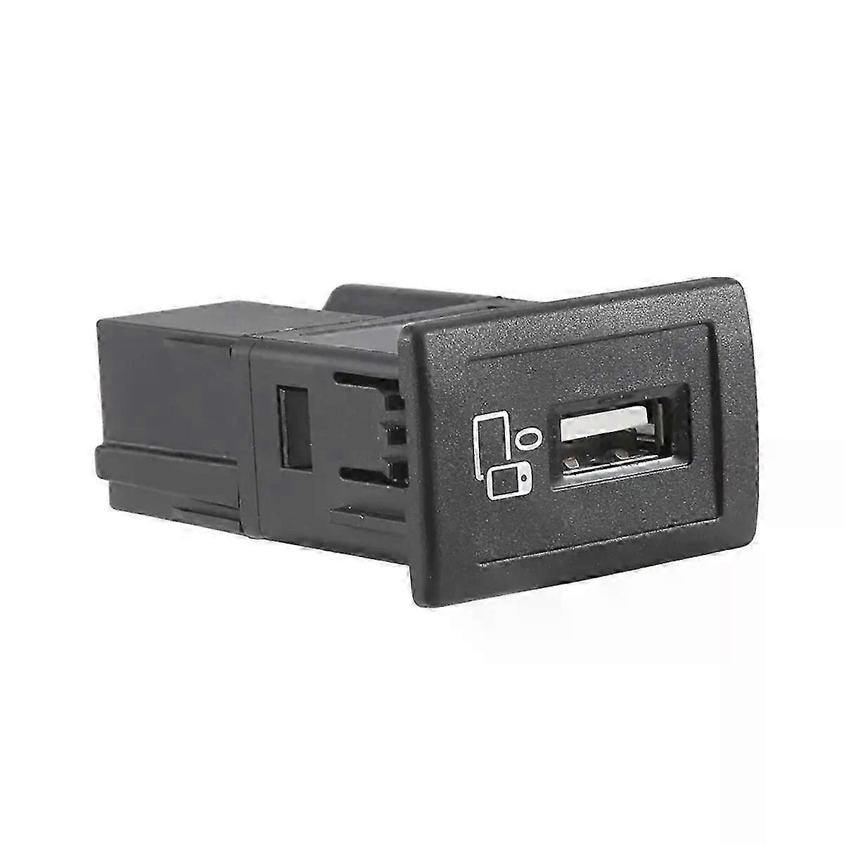 A205803 Neue Aux-usb-anschlussbuchse Für Mercedes-benz C-klasse (zusätzlicher Usb-musikanschluss) 205803-jxlgv