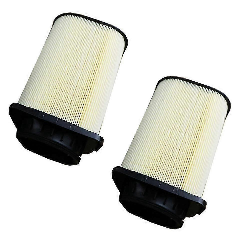 A2740940004 Luftfilter Für Mercedes-benz W204 C204 C180 Cgi S204 A207 E200 E250 C207 E260 X253 Glc260 Glc300 2 Stück-jxlgv