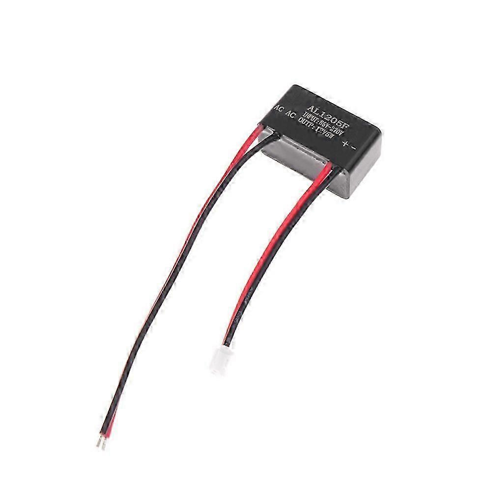 220 V Wechselstrom Auf 12 V Gleichstrom (12 V/5 W) Wasserdichtes Epoxidharz-verguss-netzteil Mit Trennschaltermodul – Treiber – Ac/dc-wandler (12 V/5 W) – Jxlgv