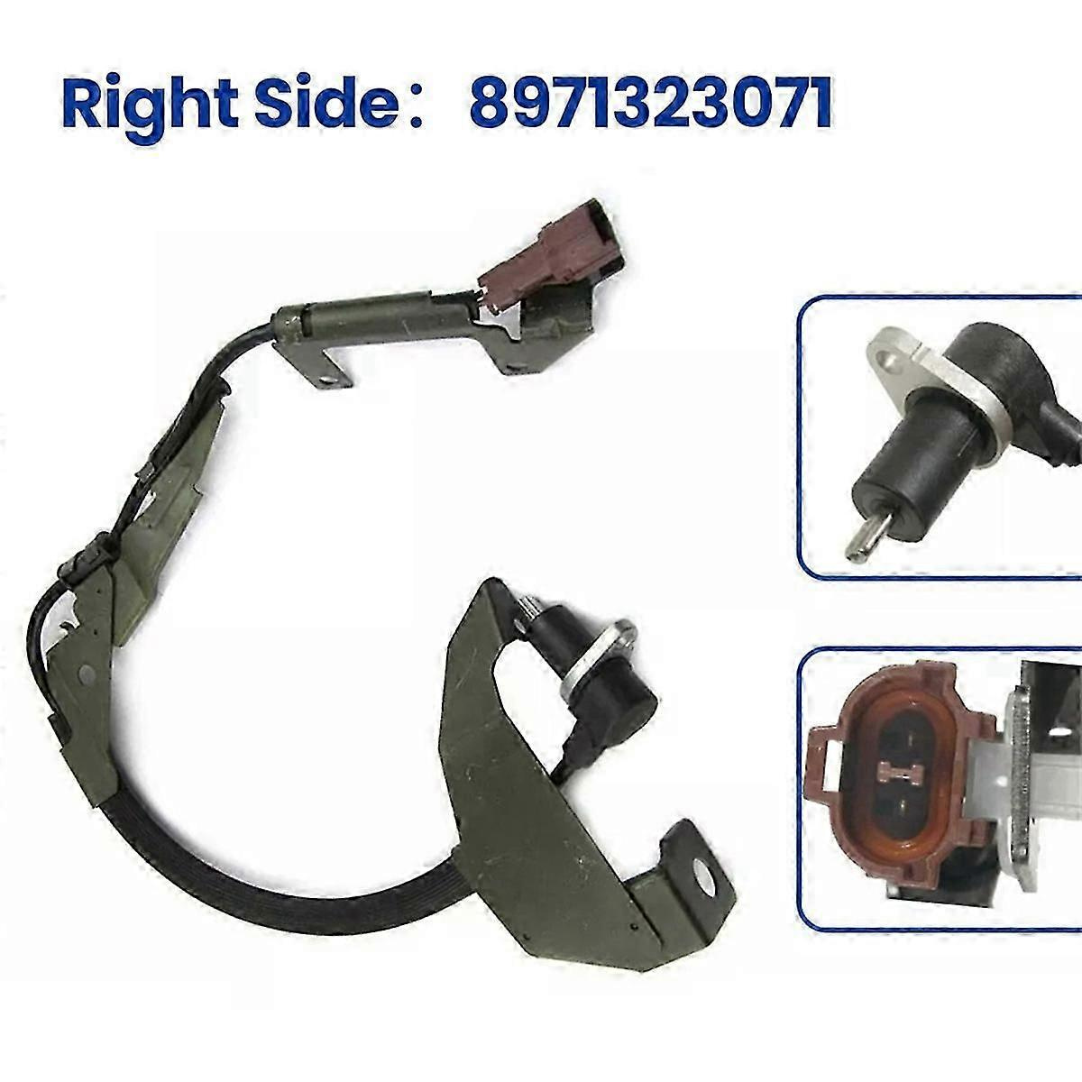 Abs-drehzahlsensor Vorne Rechts Für Isuzu Trooper 1995-2002 8971323081-jxlgv