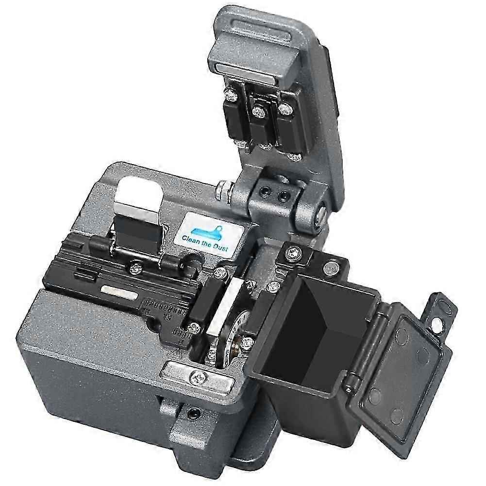 Aua-x5 Glasfaserschneider Ftth Glasfaserkabelschneider Mit Abfallfaserbox-jxlgv