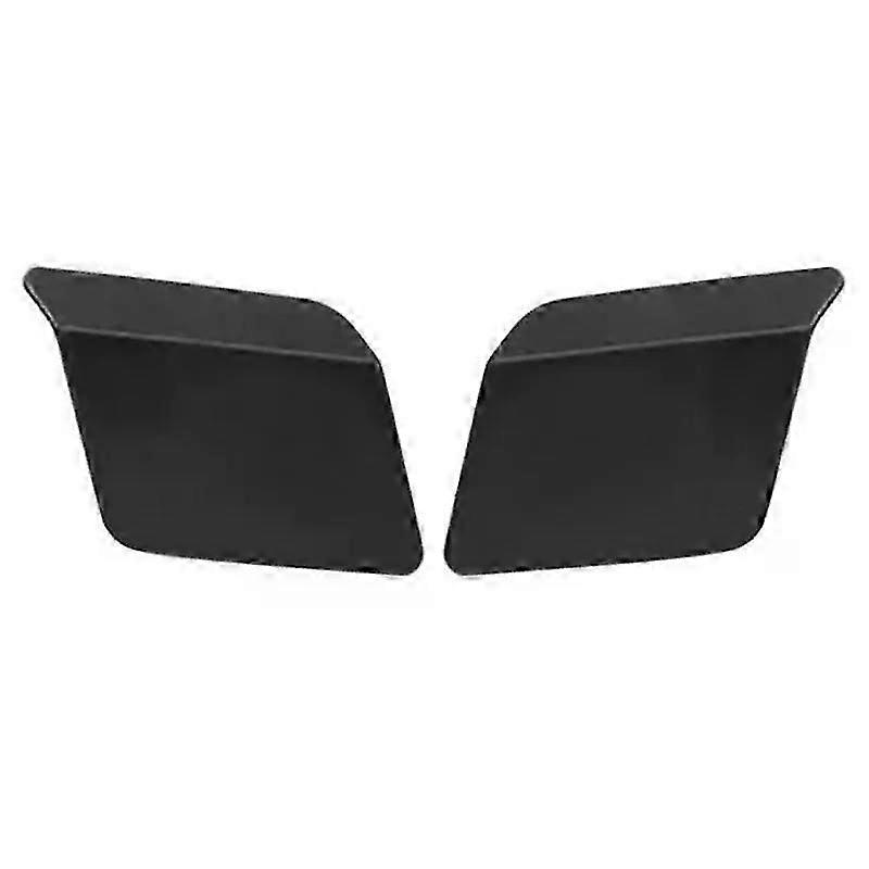 Frontstoßstangen-scheinwerferwaschdüsen-abdeckkappe 51117378589 51117378590 Passend Für Bmw X5 F15 F85 X5 25d 25dx 2014 2015-jxlgv