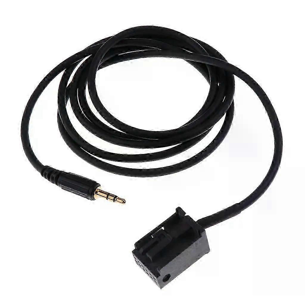 Aux-audioeingangs-adapterkabel (35-mm-klinkenstecker) Passend Für Ford Focus Mk2-jxlgv