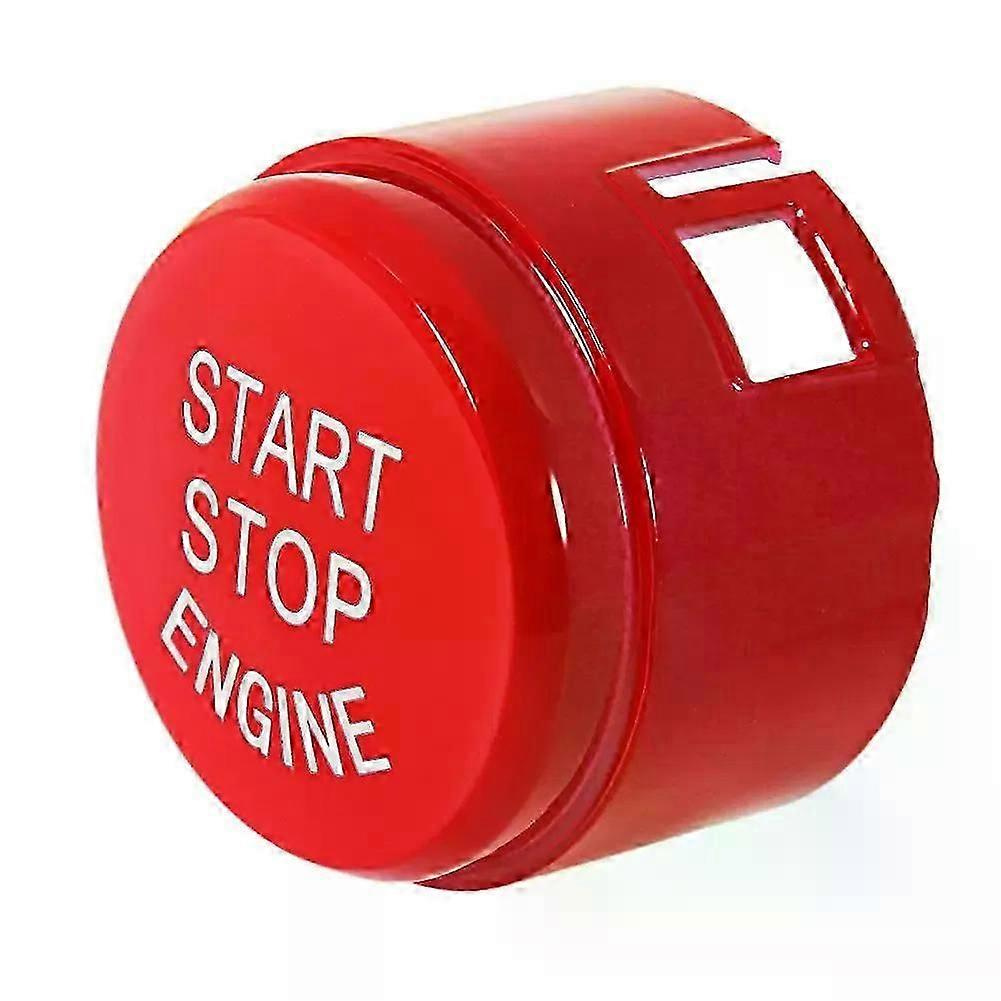 Start-stopp-druckknopfschalterabdeckung Passend Für Bmw F01 F02 F10 F11 F12 Abs Autozubehör-jxlgv