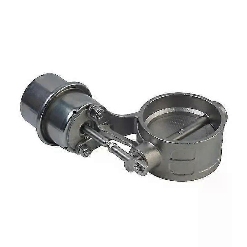 Abgasregelventil-absperrventil-set Mit Vakuumantrieb Für 51 Mm, 60 Mm, 63 Mm Und 76 Mm Rohrdurchmesser, Offen Oder Geschlossen, Modell Jxlgv