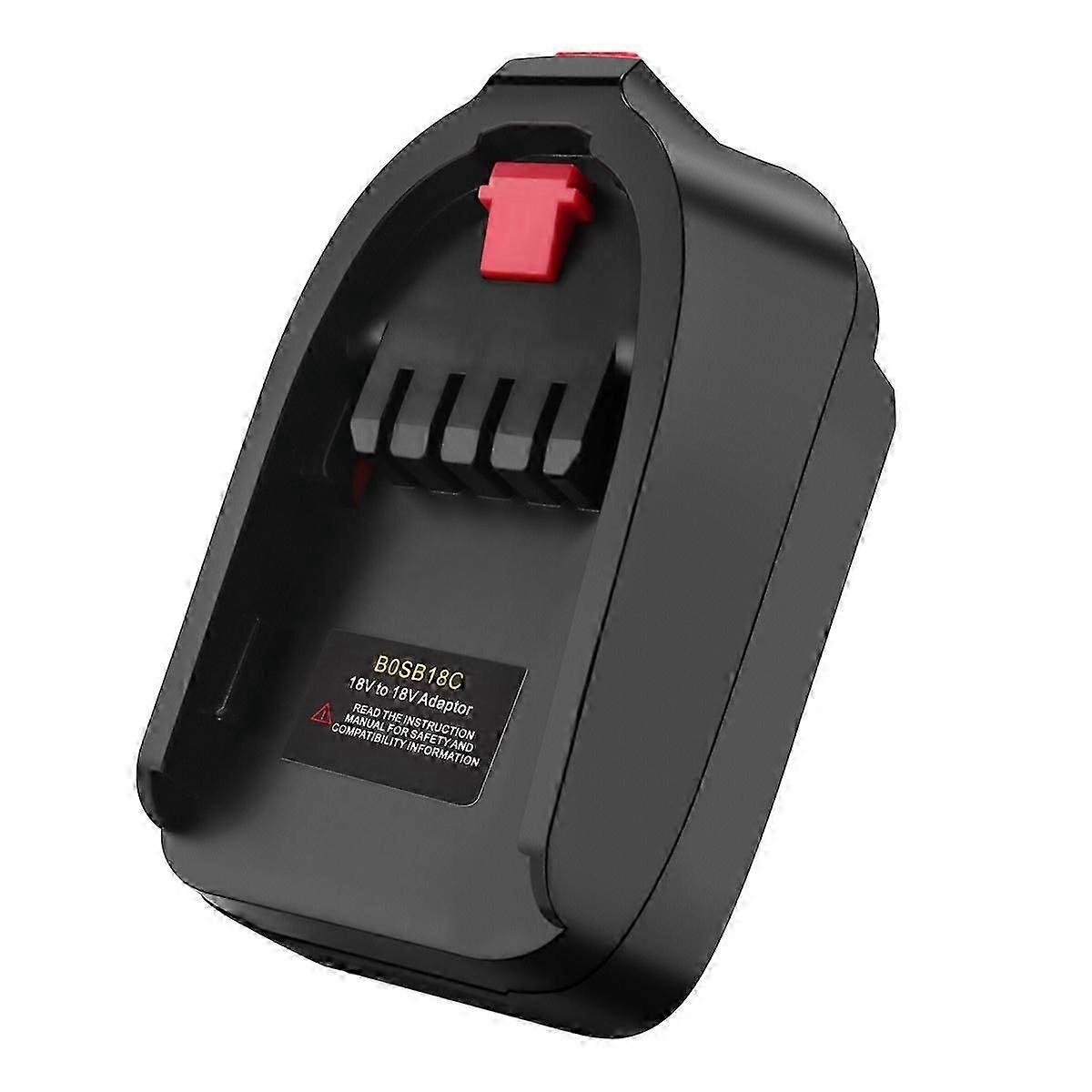 Adapterkonverter Bosb18c Für 18v Li-ion-akku Bat618-jxlgv