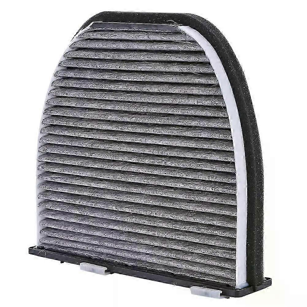 Innenraumfilter Für Mercedes-benz W204 Und W212 (teilenummer: 2128300318-jxlgv) – Pollen-, Staub- Und Schmutzfilter Mit Aktivkohlefilter – Kühlsystem